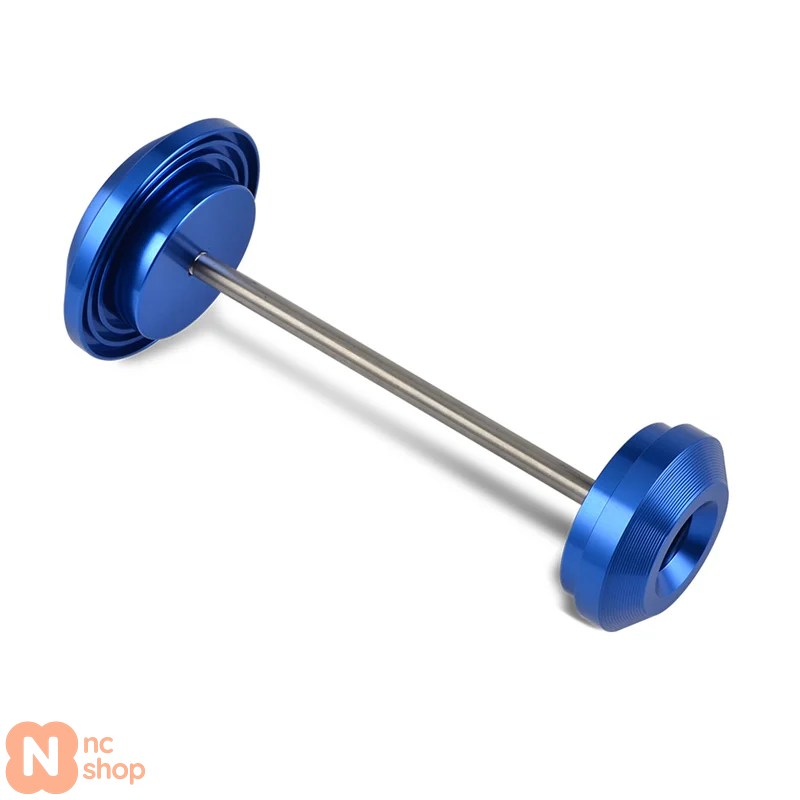 並行輸入品】リアホイールスピンドルブランキングアクスルハブセンター