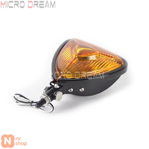 並行輸入品】バイク用 12V 55W ビンテージヘッドライト レトロ