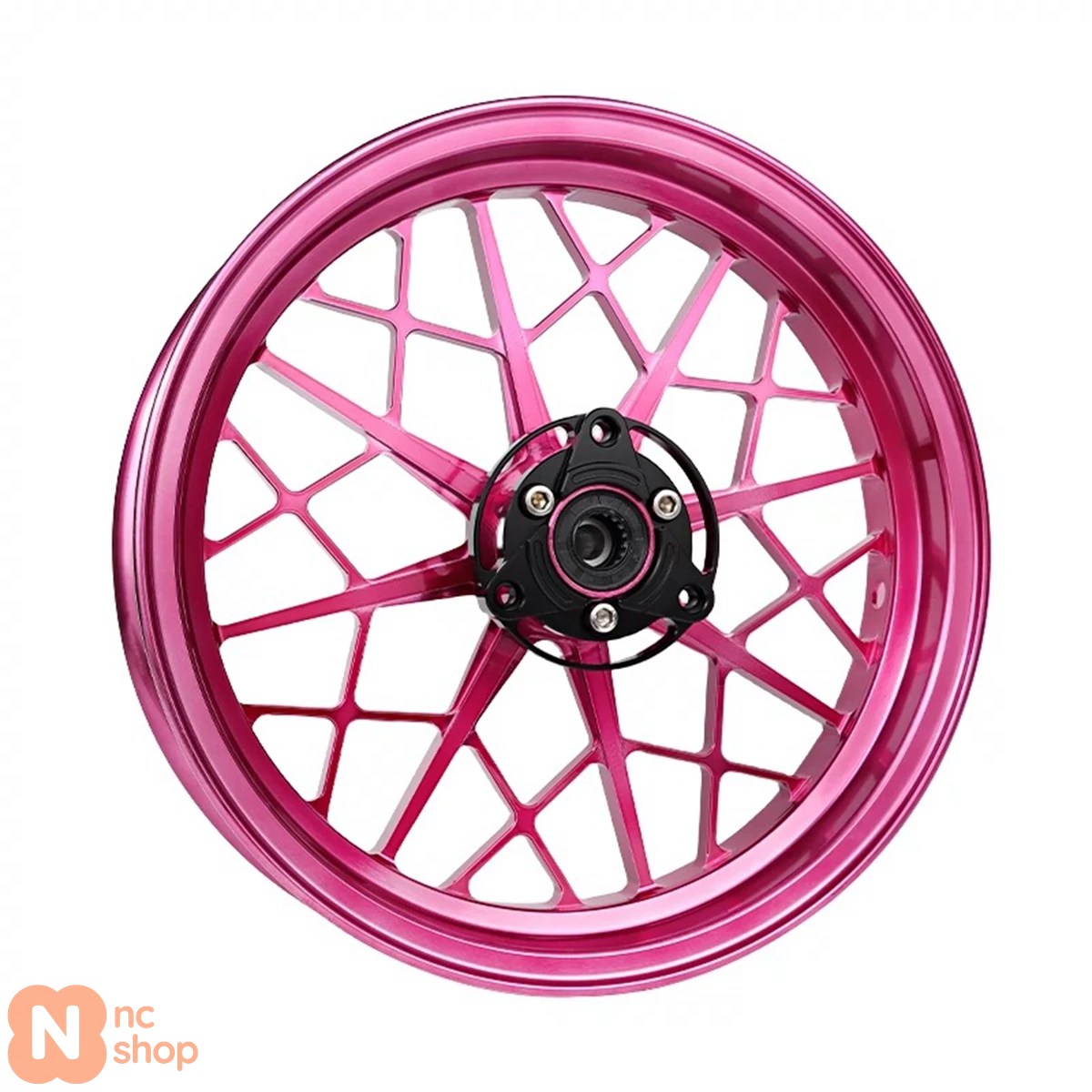【並行輸入品】汎用 12*2.5 バイク用菊型カスタムフロントホイールリム シグナスX BWS RSZ リトルモンキー M3 M5 ニュウナインボット_1