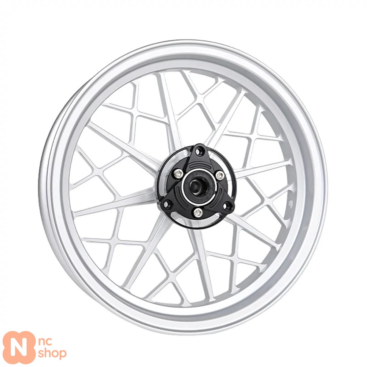 【並行輸入品】汎用 12*2.5 バイク用菊型カスタムフロントホイールリム シグナスX BWS RSZ リトルモンキー M3 M5 ニュウナインボット_4