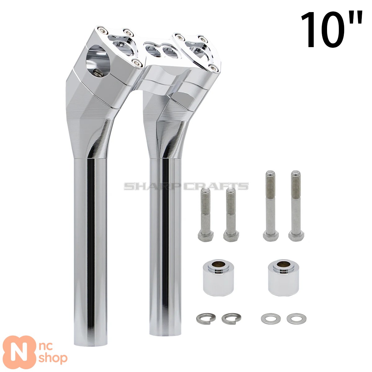 並行輸入品】MXスタイル 1-1/8インチ Tバー プルバックハンドルバー