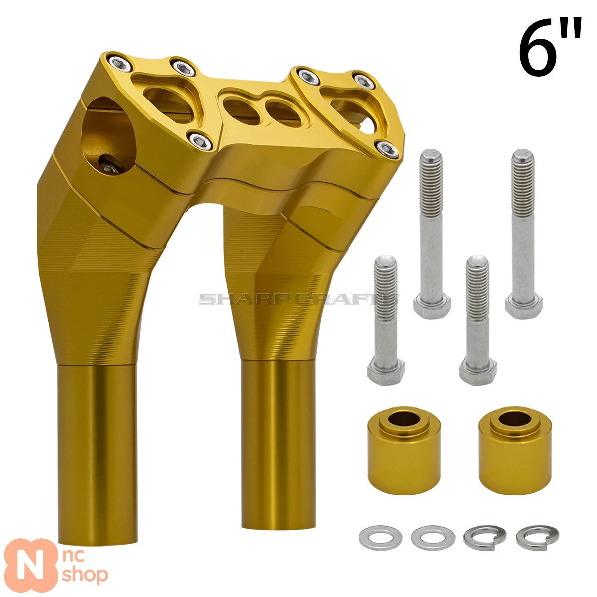 並行輸入品】MXスタイル 1-1/8インチ Tバー プルバックハンドルバー