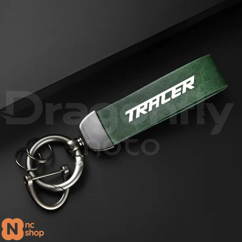並行輸入品】バイク用キーホルダー キーリング ヤマハ TRACER MT07