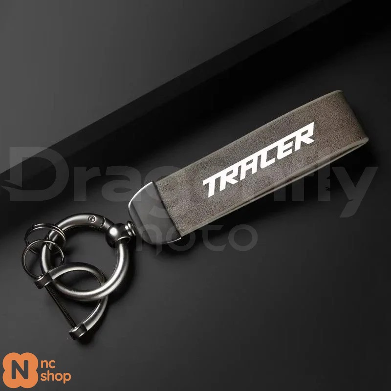 並行輸入品】バイク用キーホルダー キーリング ヤマハ TRACER MT07