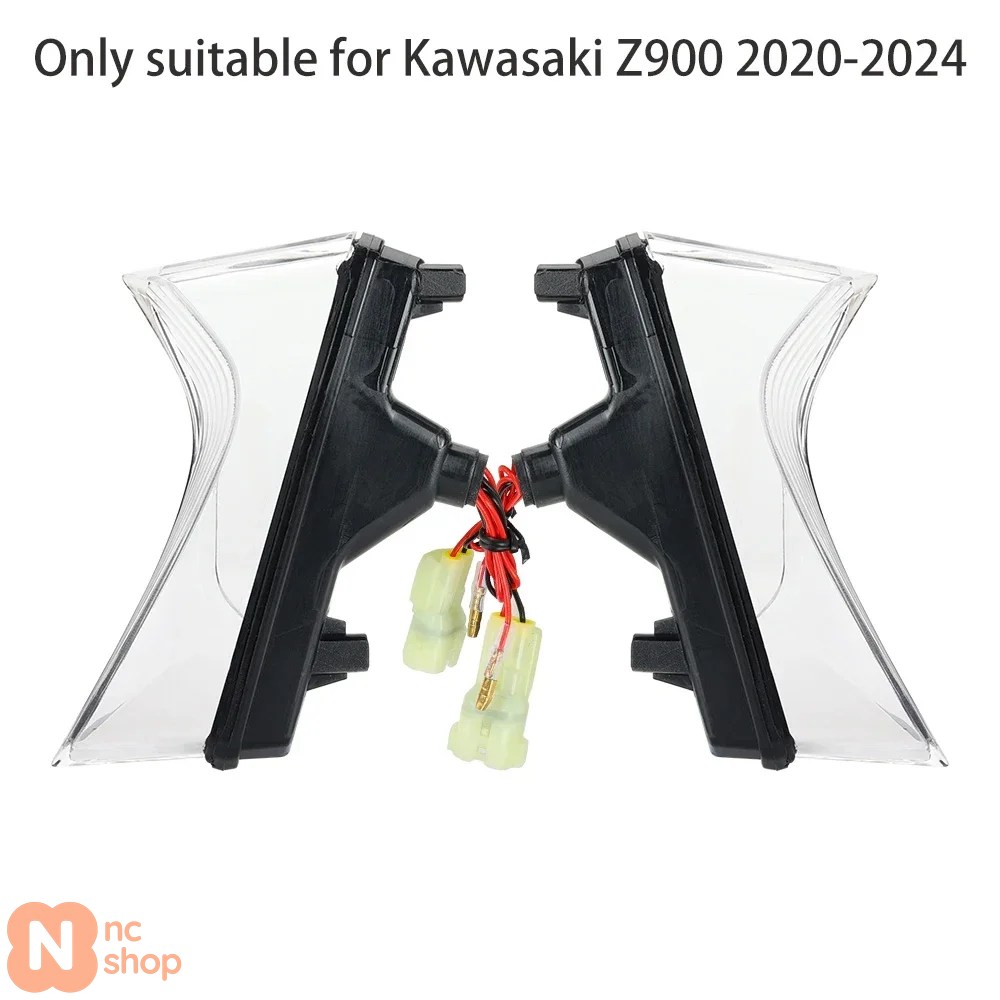 ブランド登録なし - 【並行輸入品】2020年 2021年 2023年カワサキZ900用自動二輪車LEDフロントヘッドライトヘッドランプアセンブリZ 900 ZR900前照灯付属品