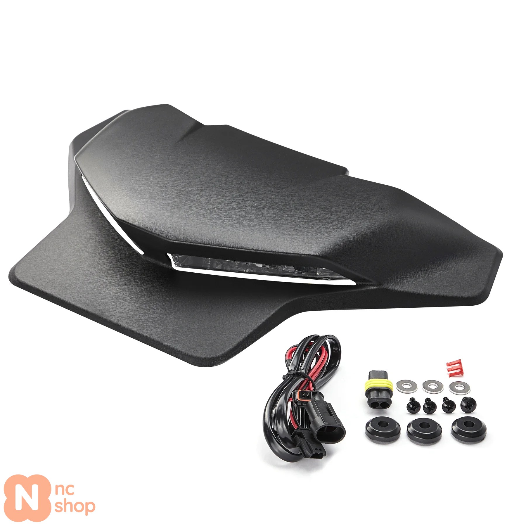 ブランド登録なし - 【並行輸入品】RYKER 600 900 SPORT RALLY EDITION 用 LED かばい立てともし火 DRL 一揃いの道具 219400848 219401075 ボンネットダイアログボックス（デイタイムランニングライト付き添い人）