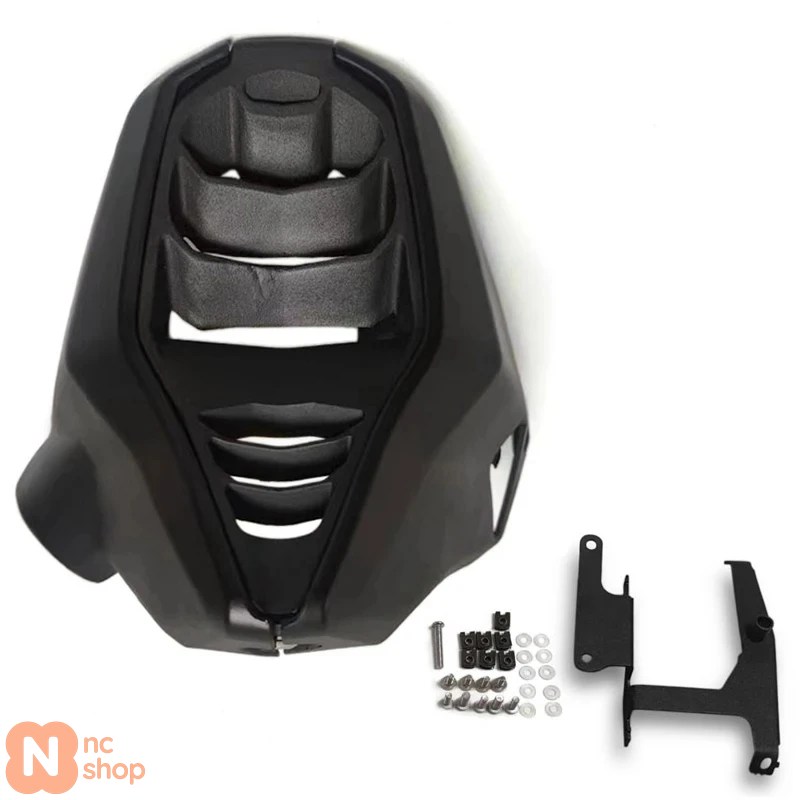 【並行輸入品】バイク用アンダーカバー エンジンシャーシスポイラー ドゥカティ MONSTER 937 MONSTER 950 2021-2023年式用_2