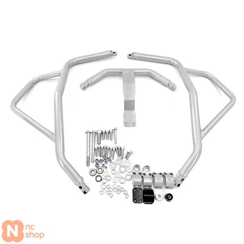 【並行輸入品】ホンダ NT1100 NT 1100 DCT 2022-2024 対応 バイクアクセサリー エンジンガードクラッシュバーフレームバンパーフェアリングプロテクター