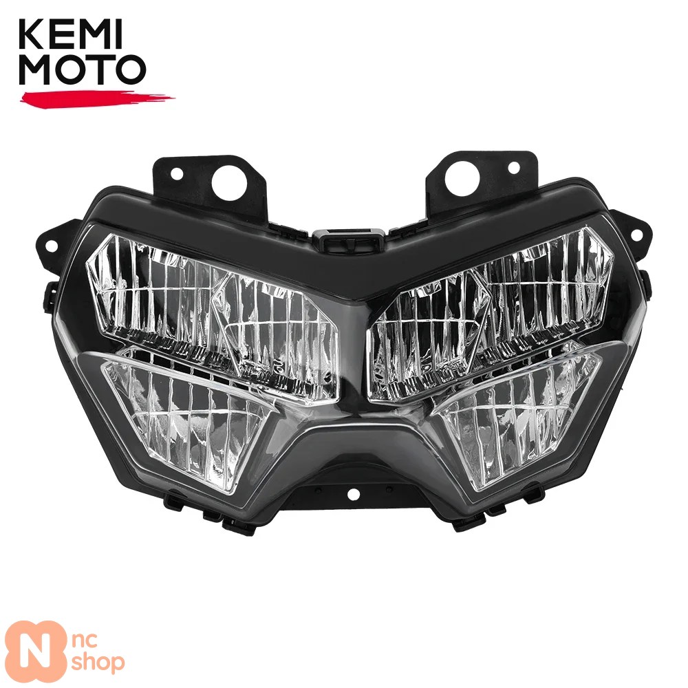 並行輸入品】Z900 Z400 バイク 二輪 ヘッドライト カワサキ Z250 Z650