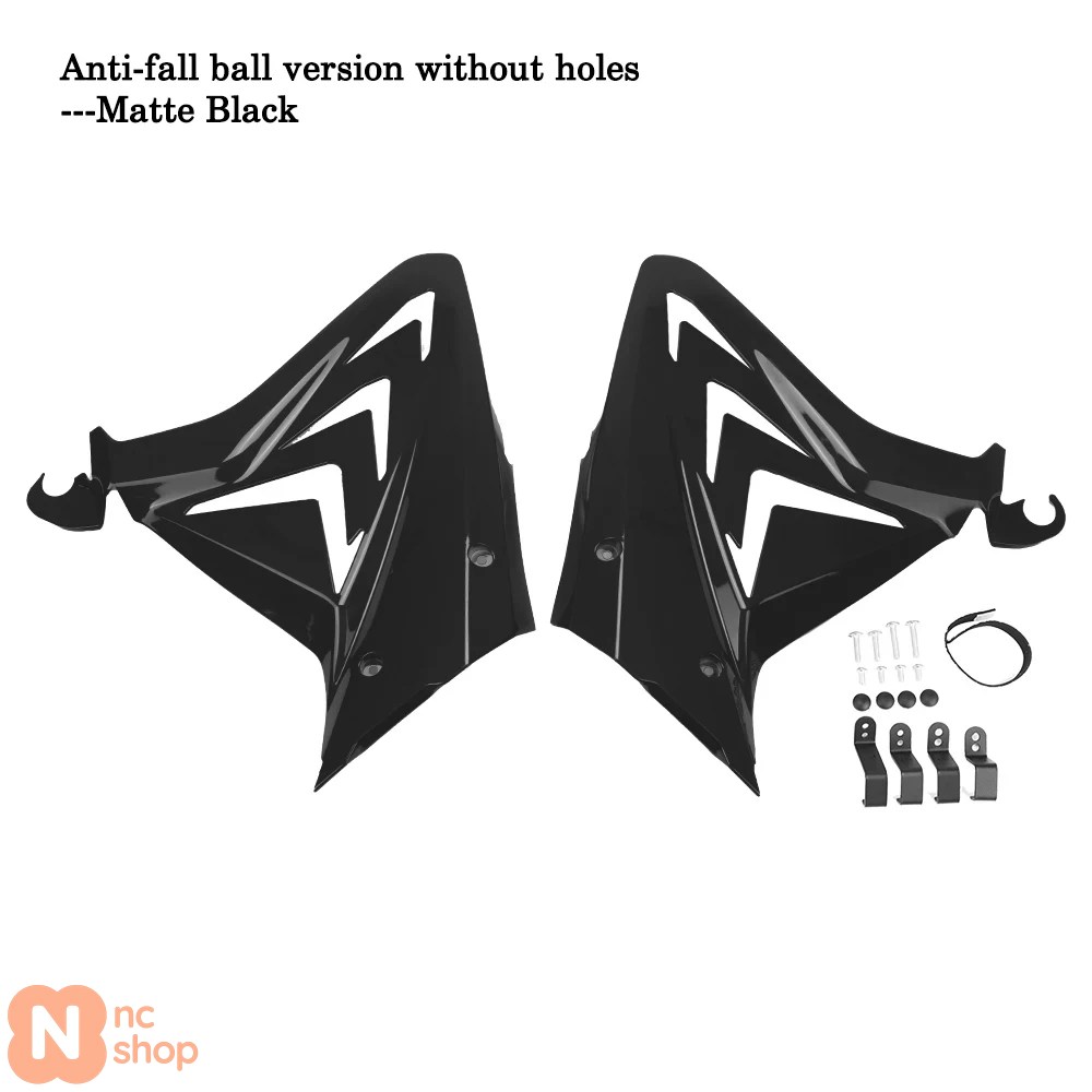 【並行輸入品】ホンダ CBR650R シートサイドカバーパネル リアテールカウルフェアリング CBR 650R 2019 2020 2021 2022 2023 バイク 二輪アクセサリー