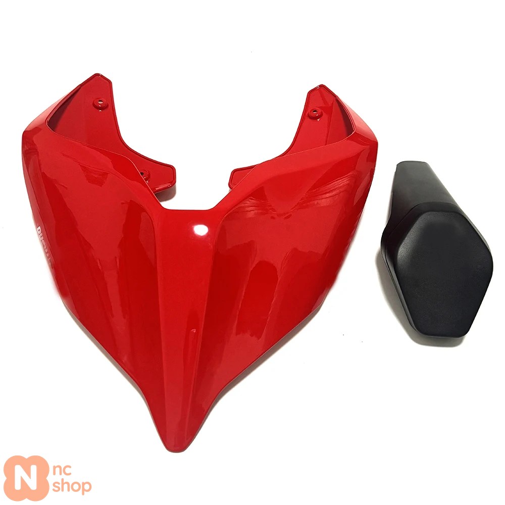 【並行輸入品】リアテールフェアリングハンプシングルシートカバーアクセサリー ドゥカティパニガーレV4 V4S V2 \u0026 ストリートファイターV4 V4S V2 2018-2022_1