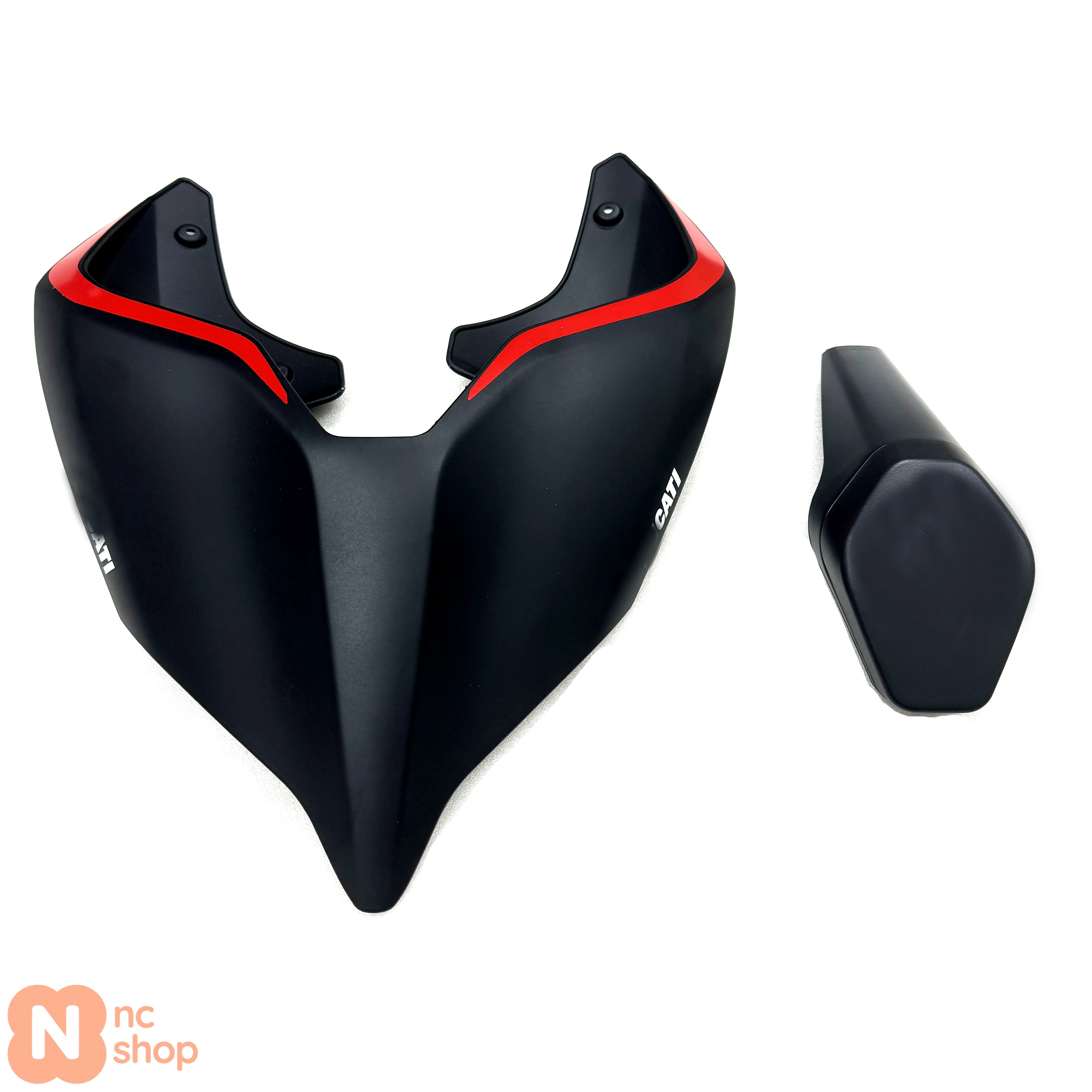 【並行輸入品】リアテールフェアリングハンプシングルシートカバーアクセサリー ドゥカティパニガーレV4 V4S V2 \u0026 ストリートファイターV4 V4S V2 2018-2022_2