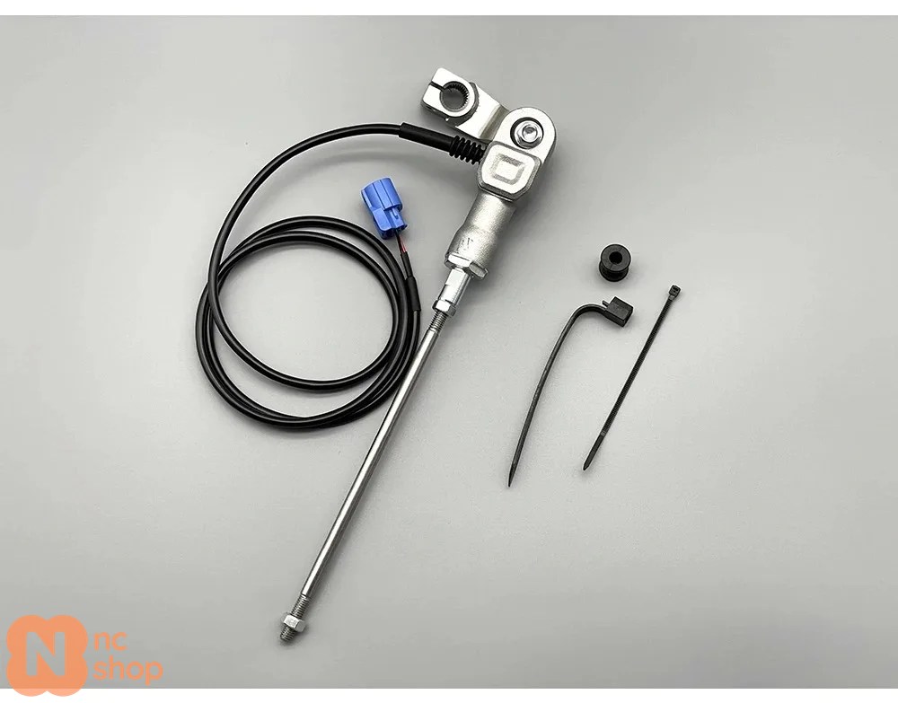 【並行輸入品】ホンダ CBR650R CB650R 2019 2020 2021 2022 2023 バイク クイックシフター シフター_1