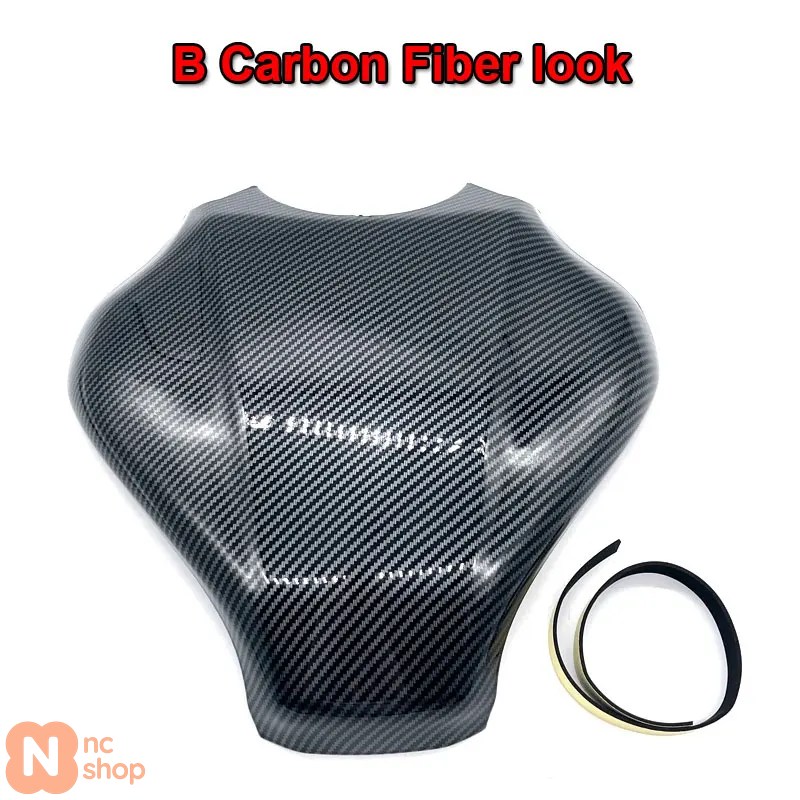 【並行輸入品】バイク燃料タンクカバープロテクターガードフェアリングシェルプロテクター ホンダ CB650R CBR650R 2019-2024 適合_7