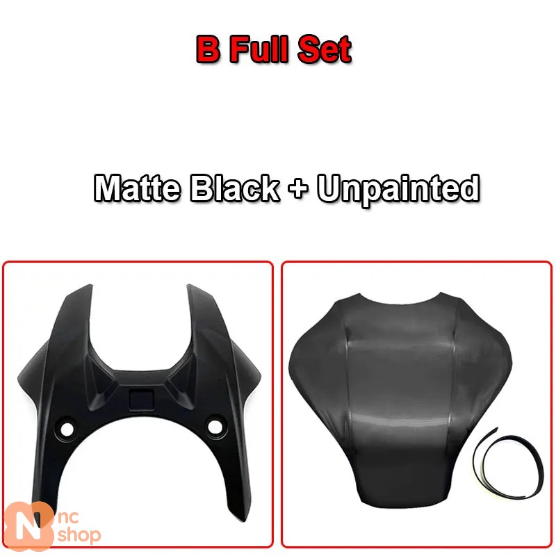 【並行輸入品】バイク燃料タンクカバープロテクターガードフェアリングシェルプロテクター ホンダ CB650R CBR650R 2019-2024 適合_9