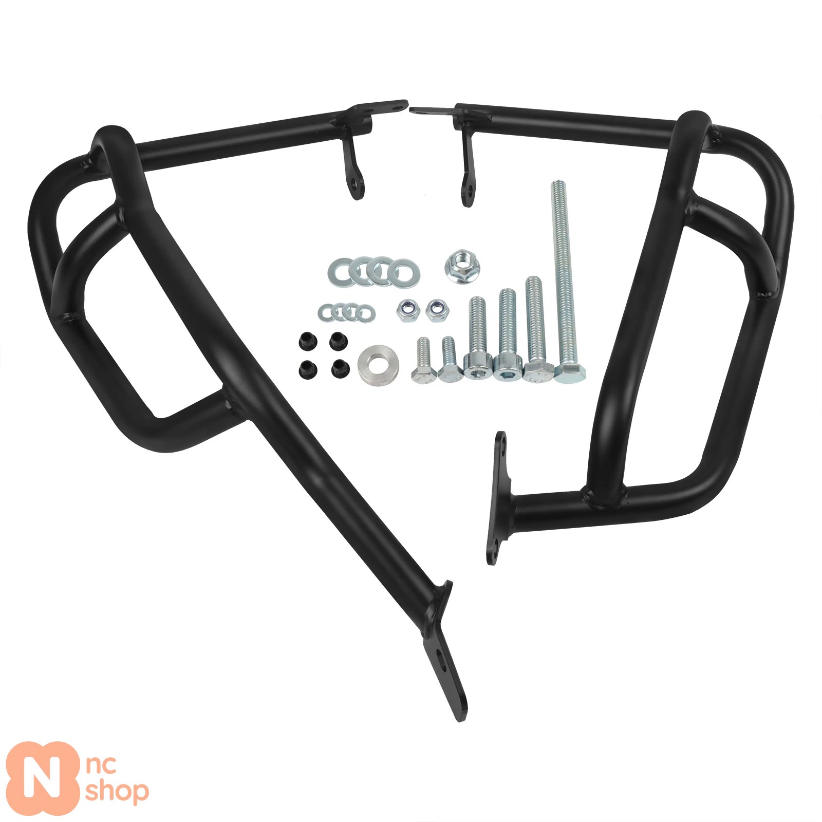 【並行輸入品】ホンダ NT1100 DCT ES 2025 バイク エンジンガード クラッシュバー フェアリングフレーム バンパー スタントケージプロテクターの画像
