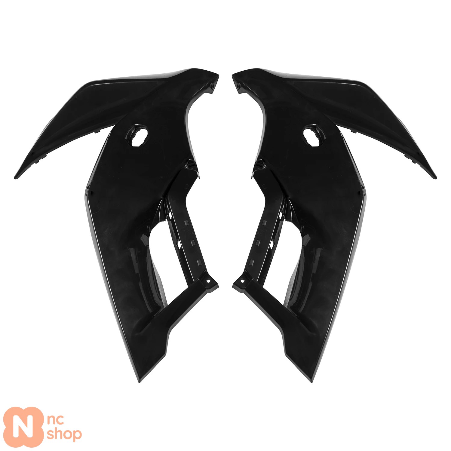 【並行輸入品】カワサキ ヴェルシス650 2015年 2016年 2017年 2018年 2019年 2020年 2021年 未塗装 フロントヘッドサイドパネルフェアリングフレームカバー_2