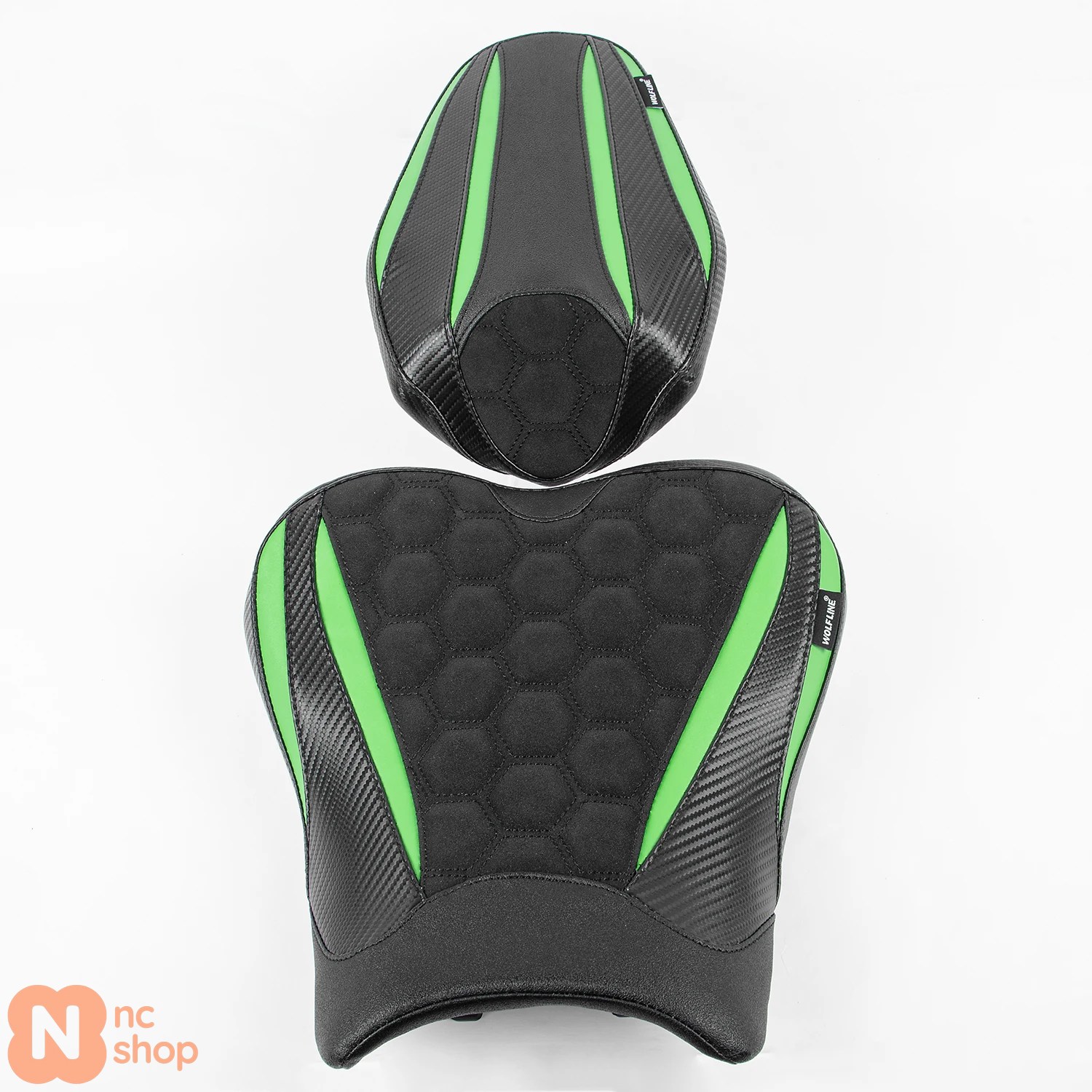 【並行輸入品】ZX-4R ZX-4RR フロントドライバーシートカバー リアパッセンジャーカウルフェアリング カワサキ ZX4R ZX4RR ZX 4R 4RR 2023 2024_8