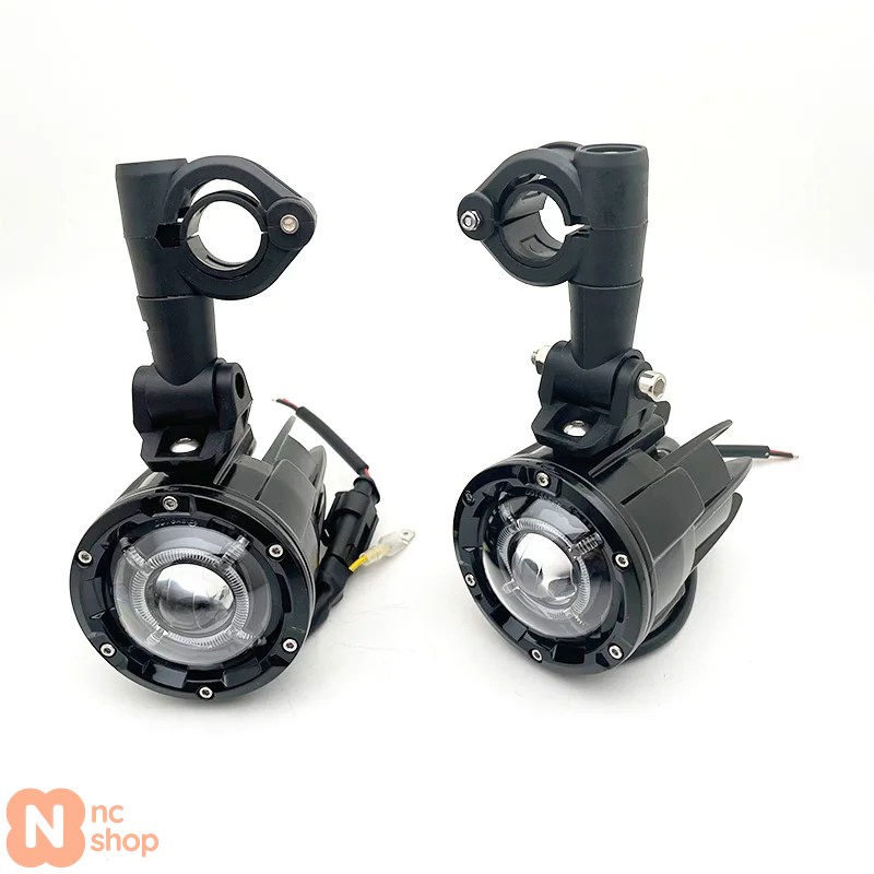 【並行輸入品】E9-MARK BMW GS 1200 LED ヘッドライトアセンブリ BMW R1200GS 2004-2013 LC R 1200GS ADV アドベンチャー R1200 GS バイクフォグランプの画像