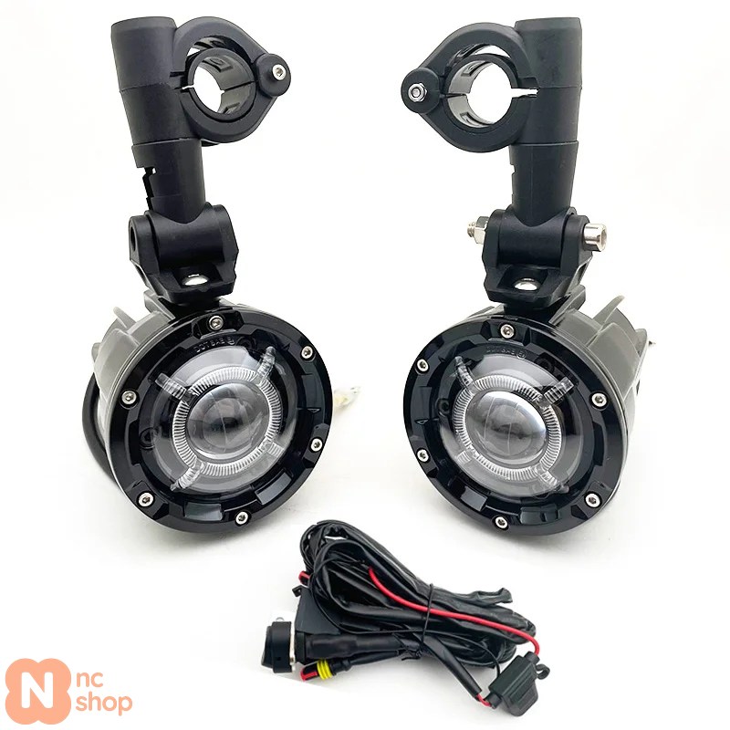 【並行輸入品】E9-MARK BMW GS 1200 LED ヘッドライトアセンブリ BMW R1200GS 2004-2013 LC R 1200GS ADV アドベンチャー R1200 GS バイクフォグランプの画像
