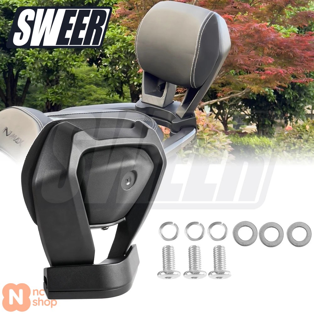 並行輸入品】バイク リアフレームバックレスト ヤマハ NMAX155 2020