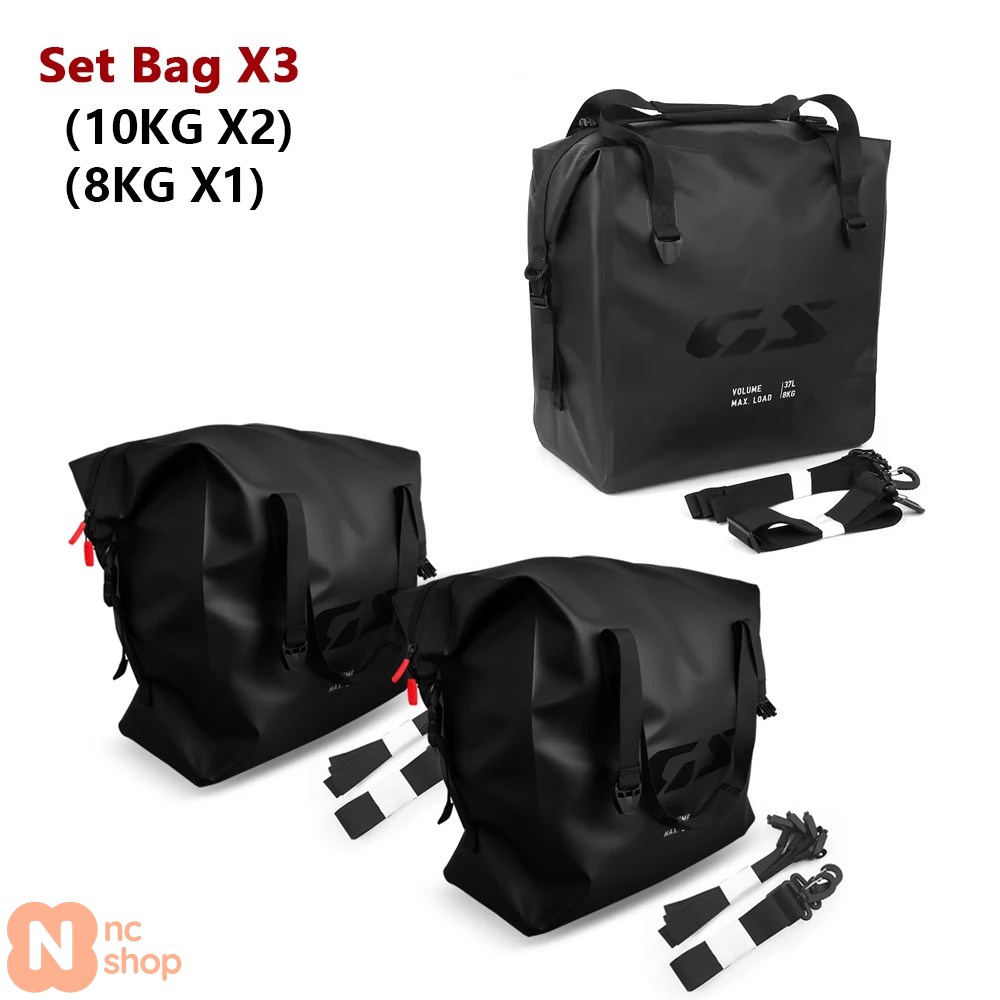 ブランド登録なし - 【並行輸入品】R1300GS冒険 R1200GS ADV R1250GS 2024- 自動二輪車付属品 アルミケースライナーバッグ ラゲッジボックスインナーバッグ