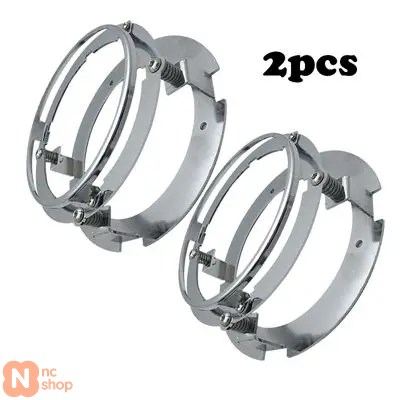 ブランド登録なし - 【並行輸入品】2個ウィンカー 5.75in LED前照灯月暈 トライアンフロケットIII 3＆迅速さトリプル＆表どおりトリプル＆サンダー5 3/4in