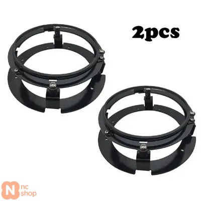 ブランド登録なし - 【並行輸入品】2個ウィンカー 5.75in LED前照灯月暈 トライアンフロケットIII 3＆迅速さトリプル＆表どおりトリプル＆サンダー5 3/4in
