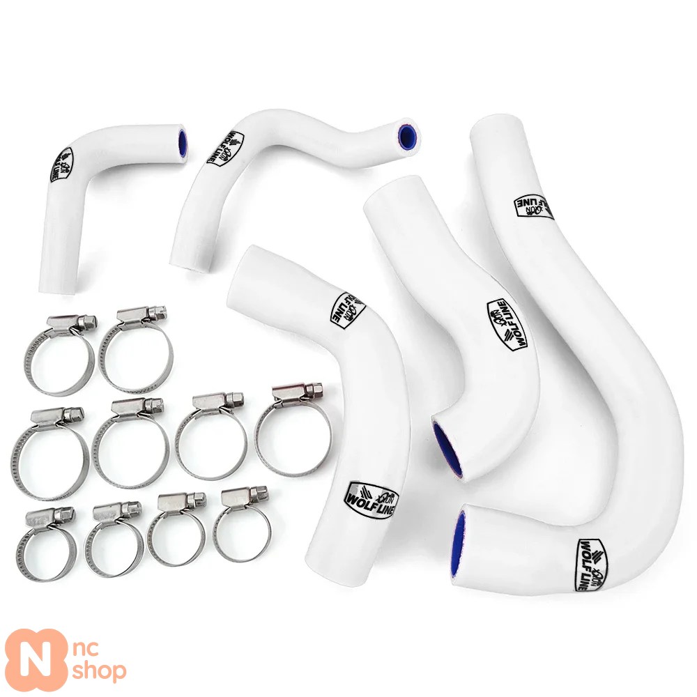 【並行輸入品】バイク FZ MT 09 MT-09 シリコンラジエーター冷却ホースキット ヤマハ MT09 TRACER 900 GT 900GT 9GT FJ-09 FZ-09 XSR900 FZ09_5