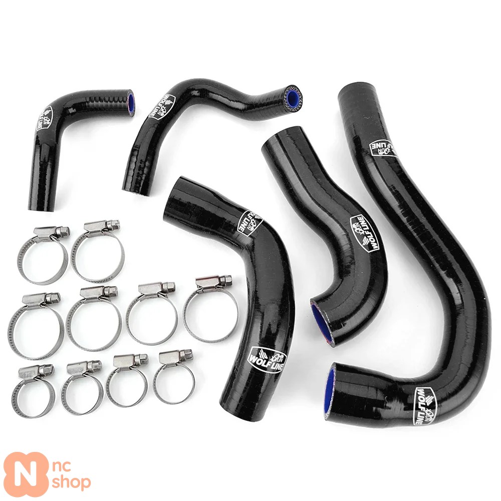 【並行輸入品】バイク FZ MT 09 MT-09 シリコンラジエーター冷却ホースキット ヤマハ MT09 TRACER 900 GT 900GT 9GT FJ-09 FZ-09 XSR900 FZ09_1
