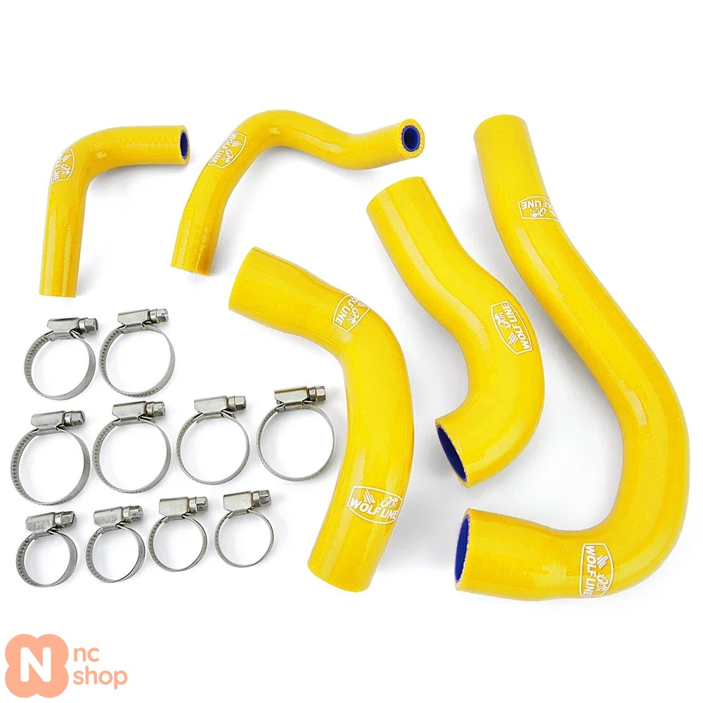 【並行輸入品】バイク FZ MT 09 MT-09 シリコンラジエーター冷却ホースキット ヤマハ MT09 TRACER 900 GT 900GT 9GT FJ-09 FZ-09 XSR900 FZ09_3