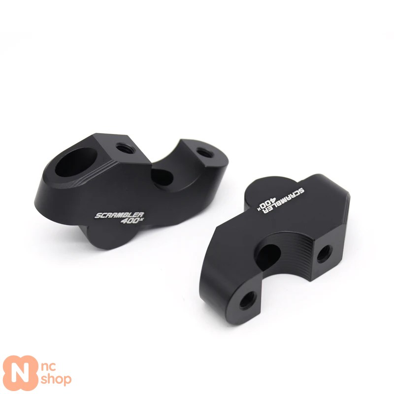 【並行輸入品】トライアンフ スピード400 スクランブラー400X 用 人間工学基づいた運転姿勢改善装置_2