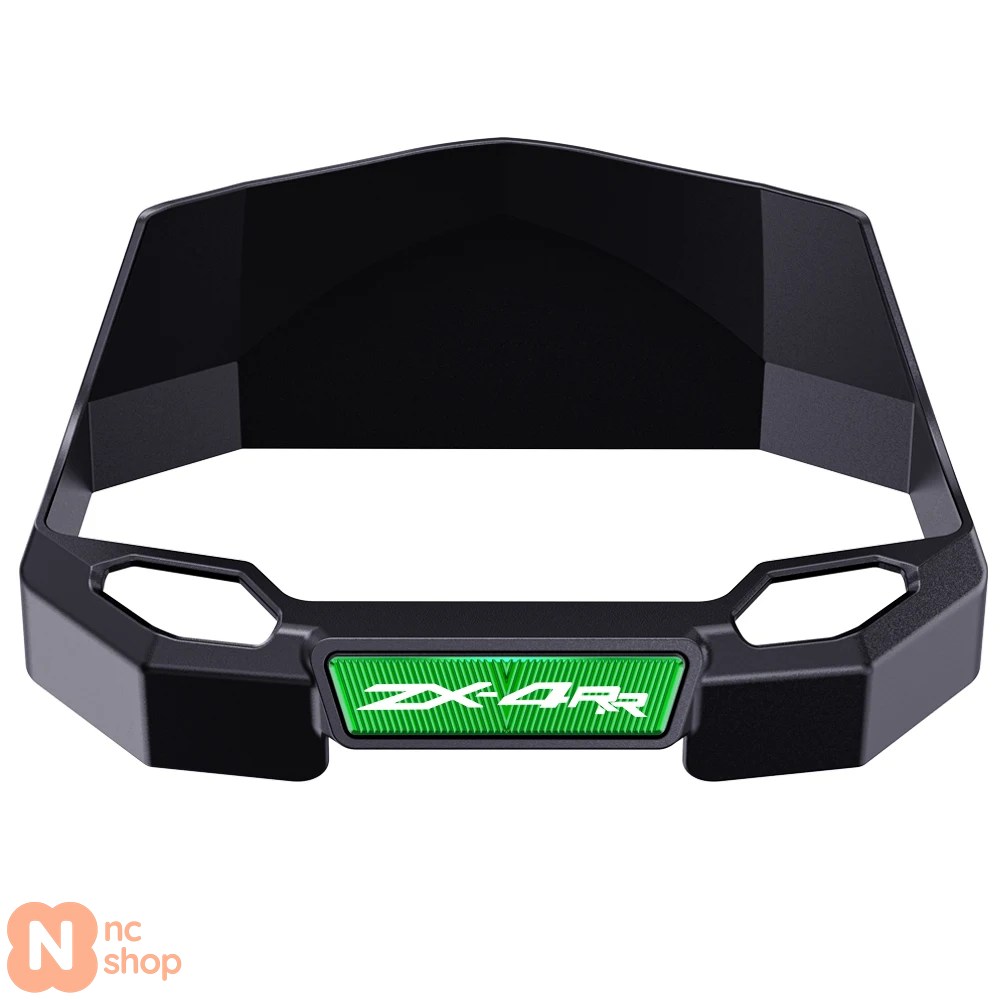 ４トン２トンワイド用バイザー 並行輸入品】カワサキ ZX4RR ZX-4RR ZX 4RR 2023-2025 2026 4R ZX4R