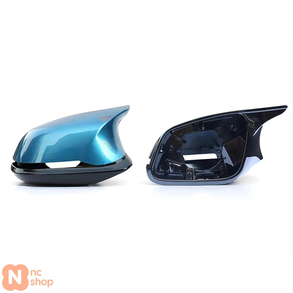 【並行輸入品】F80 スタイル リアビューサイドミラーカバー BMW F20 F21 F22 F23 F30 F34 F32 F33 F36 F87 M2 I3 1 2 3 4 シリーズの画像