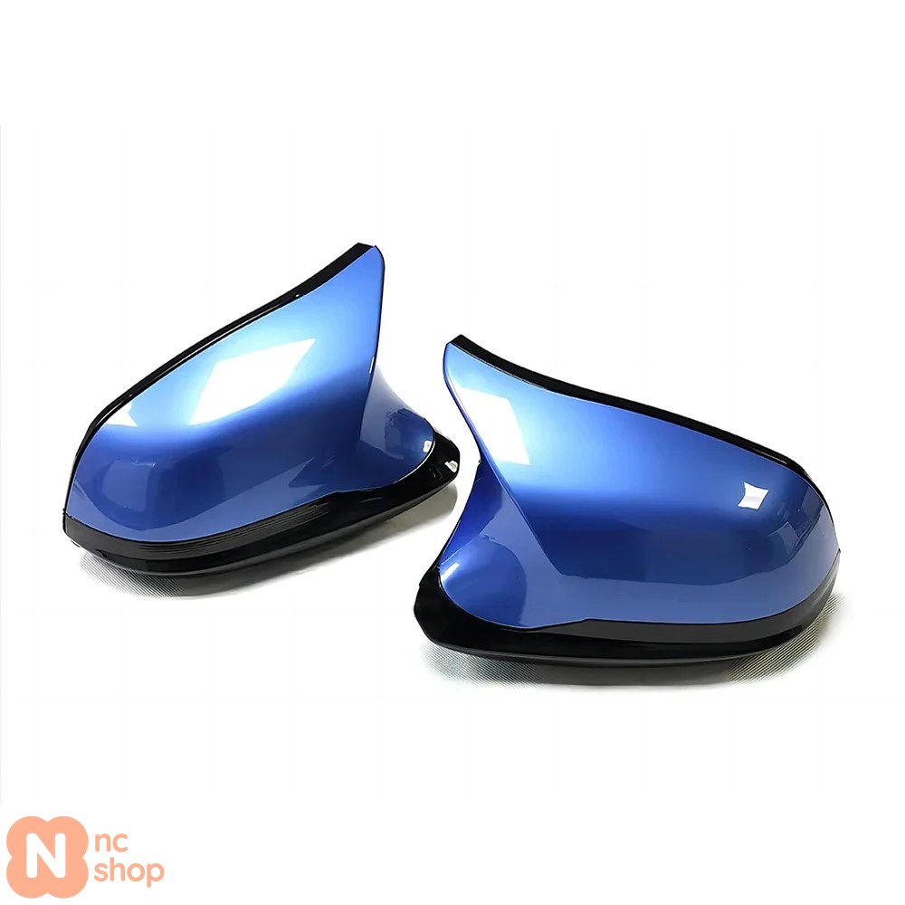【並行輸入品】F80 スタイル リアビューサイドミラーカバー BMW F20 F21 F22 F23 F30 F34 F32 F33 F36 F87 M2 I3 1 2 3 4 シリーズの画像