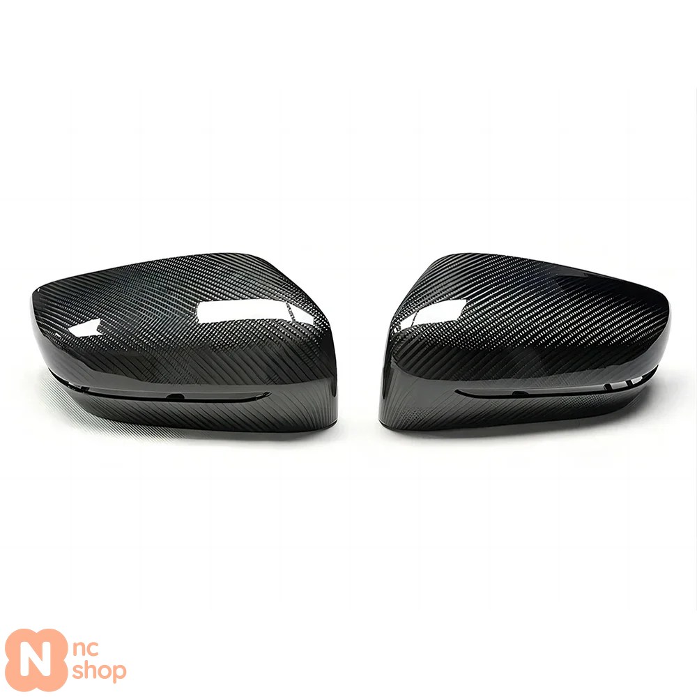 【並行輸入品】BMW リアビューミラーカバー カーボン G20 G22 G23 G26 G30 G32 G42 G14 G15 G16 G11 2 3 4 5 6 7 8 I4シリーズの画像