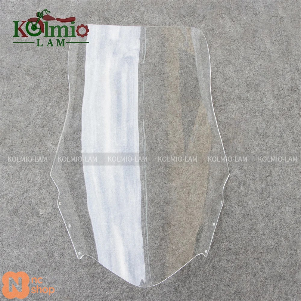 【並行輸入品】2003年〜2015年式 ヤマハ MAJESTY 400 YP250 YP3 YP400 バイクフロントガラス 2004年 2005年 2006年 2007年 2008年 フロントスクリーン_3