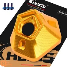 【並行輸入品】ホンダ ADV150 ADV160 バイク造アクセサリーマフラーテールカバーマフラーテールメタルカバー防止カバー_1