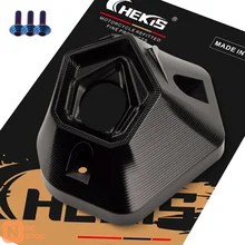 【並行輸入品】ホンダ ADV150 ADV160 バイク造アクセサリーマフラーテールカバーマフラーテールメタルカバー防止カバー_2