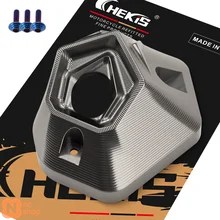 【並行輸入品】ホンダ ADV150 ADV160 バイク造アクセサリーマフラーテールカバーマフラーテールメタルカバー防止カバー_3