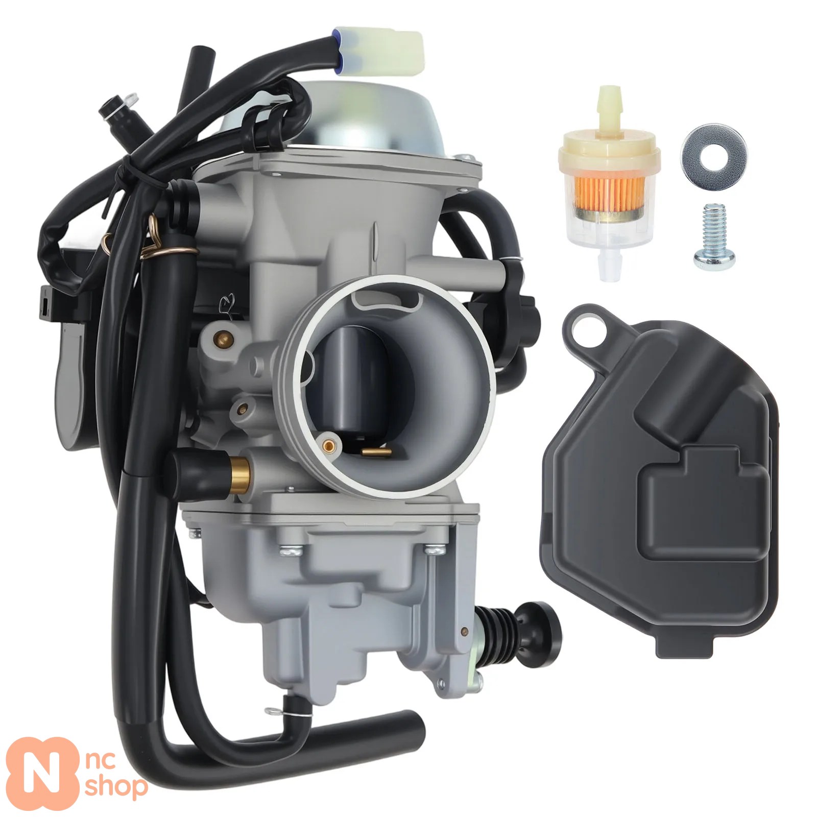 【並行輸入品】ホンダ フォーマン ルビコン 500 TRX500 FA FGA FPA 4 2001-2014 キャブレター_1