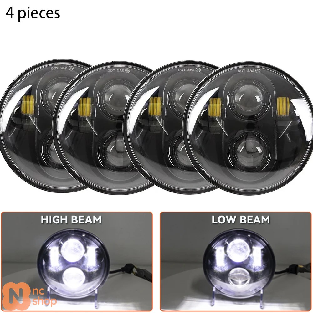 並行輸入品】クラシックBMW E30 E32 E34 アクセサリーヘッドライトLED
