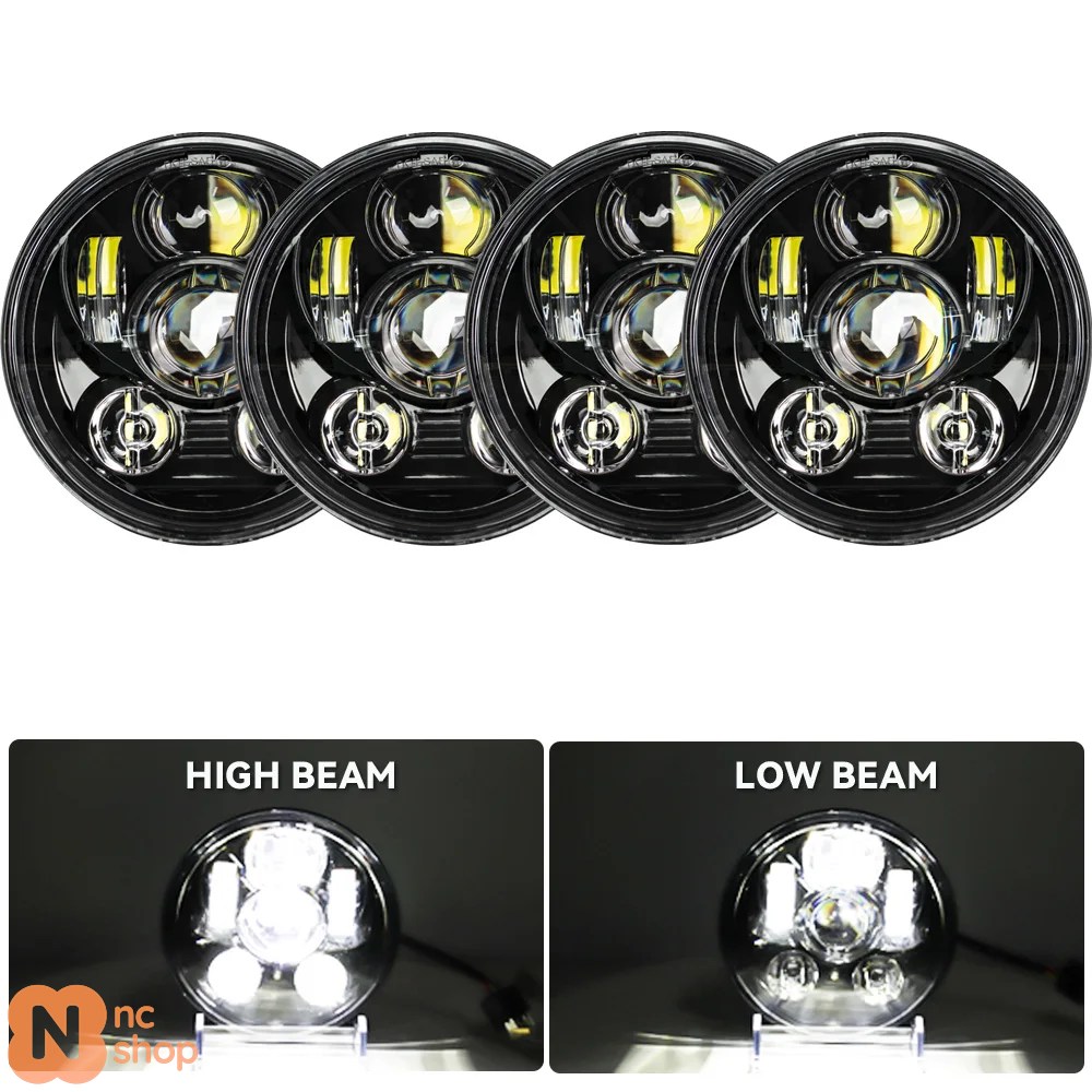 並行輸入品】クラシックBMW E30 E32 E34 アクセサリーヘッドライトLED