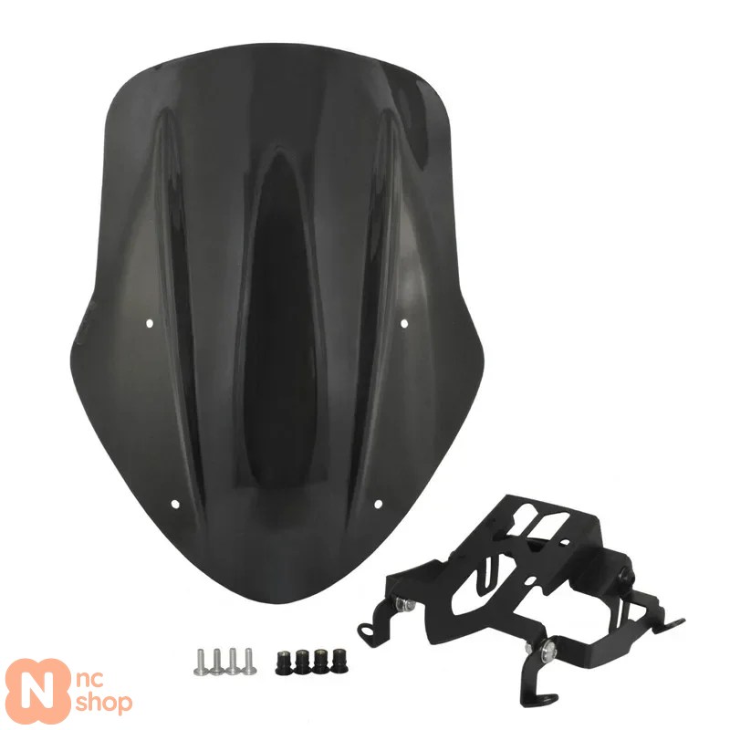 【並行輸入品】ドゥカティ ディアベル 1260 1260S 2019年 2020年 2021年 2022年 2023年 2024年 ウィンドスクリーン ウィンドシールド ウィンドディフレクタ_2