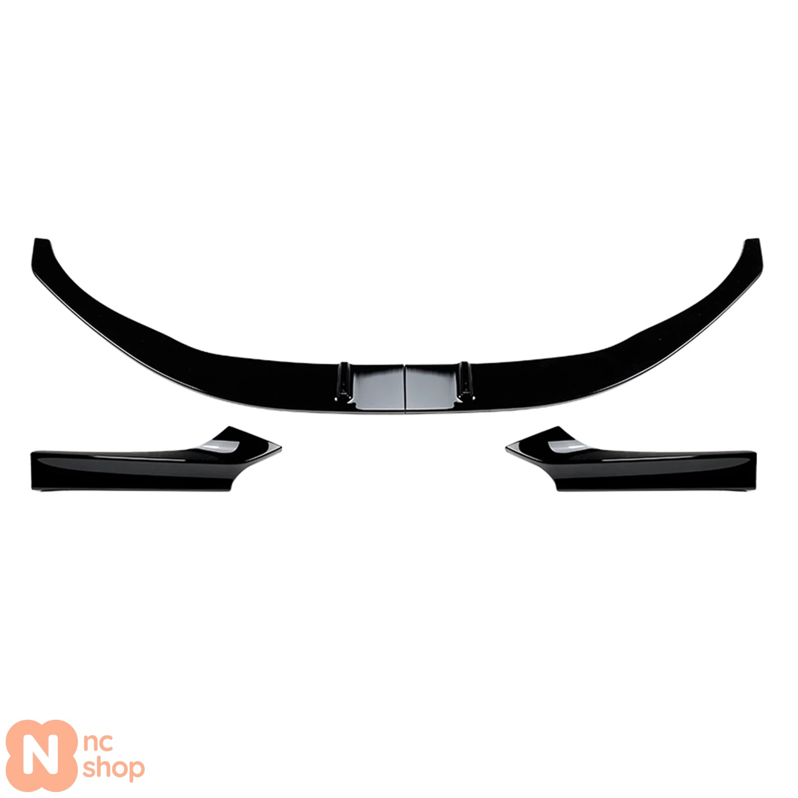 【並行輸入品】フロントバンパースポイラーリップサイドフォグランプインテークカバースプリッター BMW 2シリーズ F22 F23 M235I M240I 220I 228I 230I Mス_1