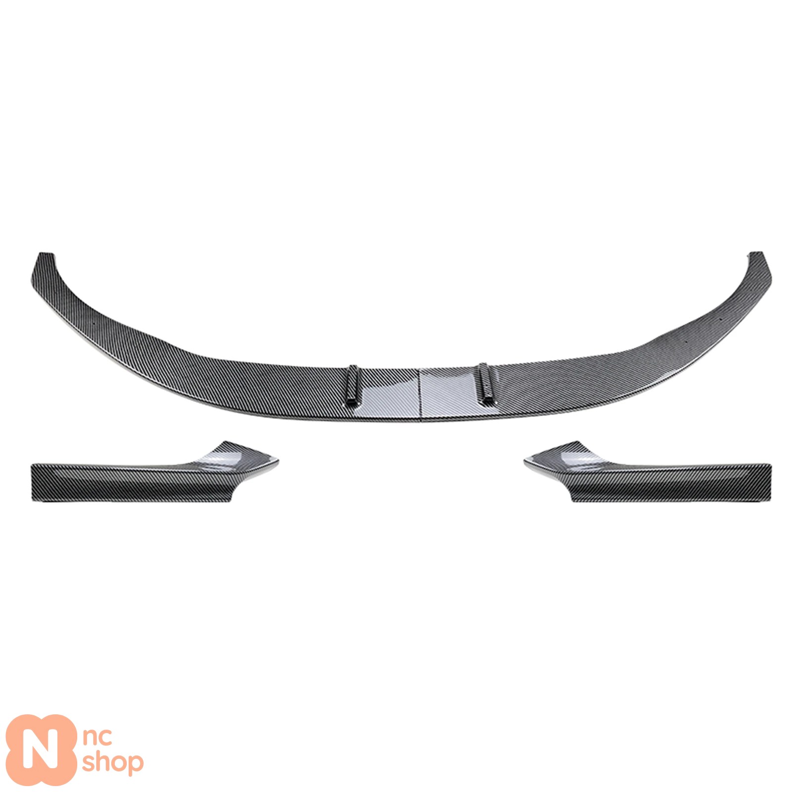 【並行輸入品】フロントバンパースポイラーリップサイドフォグランプインテークカバースプリッター BMW 2シリーズ F22 F23 M235I M240I 220I 228I 230I Mス_2