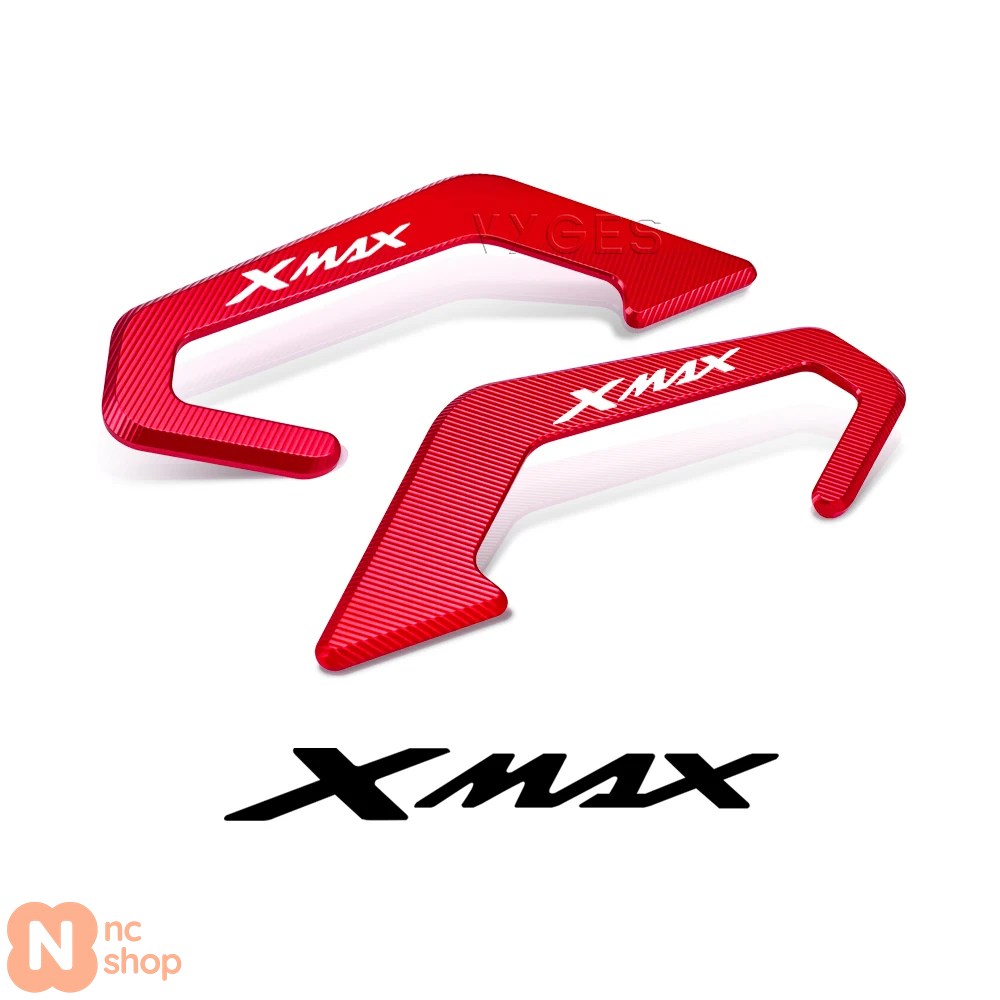 ヤマハ XMAX300 2025-2026フロントウインカーガード スタイル C