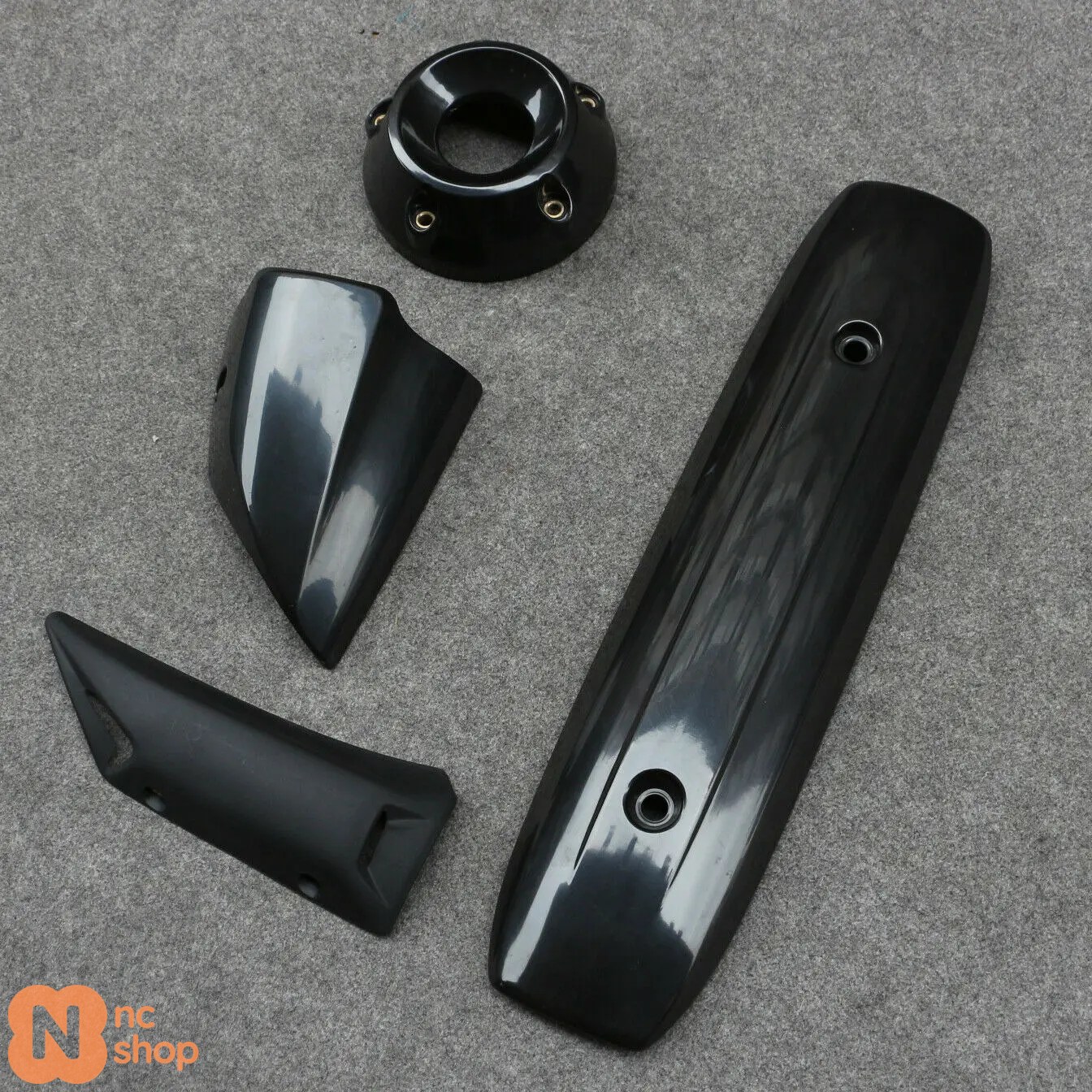 【並行輸入品】ヤマハXP500 TMAX500 TMAX 500 2008-2011 TMAX530 2012-2016 XP 530 500 バイクマフラーカバーカウル_2