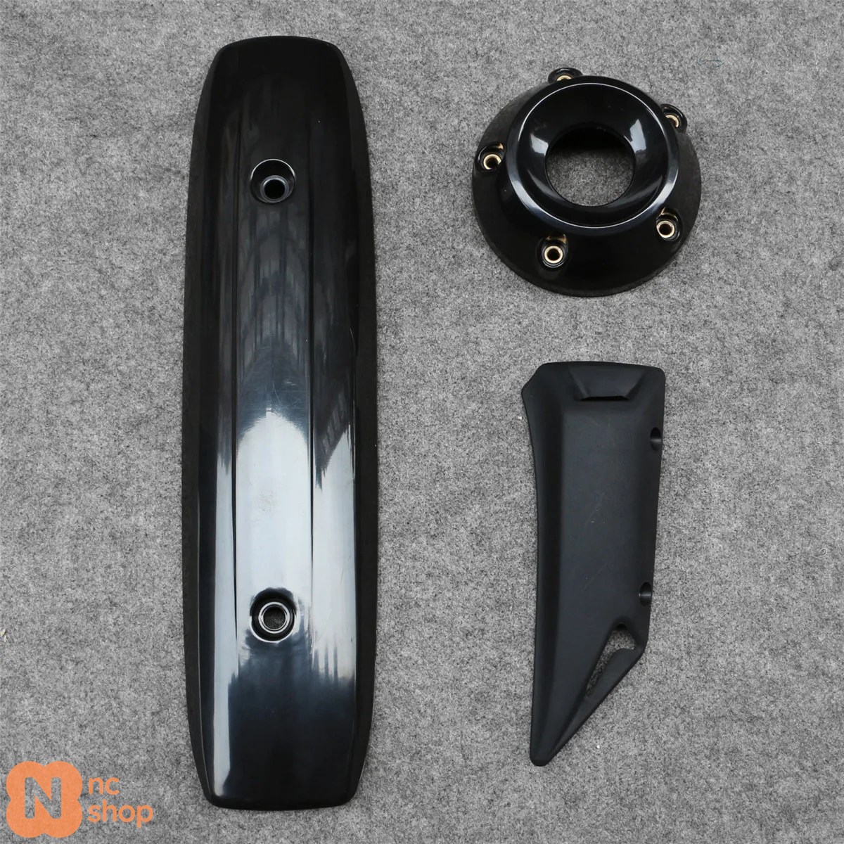 【並行輸入品】ヤマハXP500 TMAX500 TMAX 500 2008-2011 TMAX530 2012-2016 XP 530 500 バイクマフラーカバーカウル_3