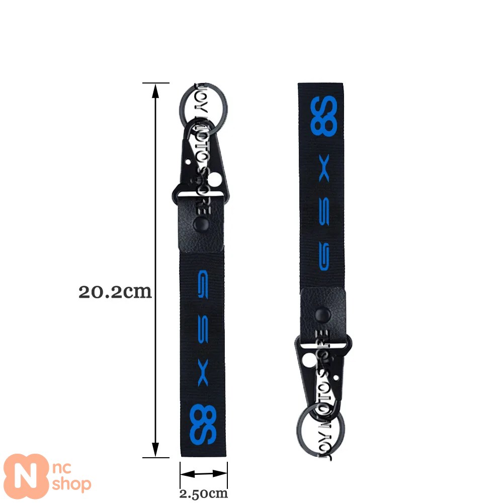 並行輸入品】GSX8S GSX8S バイク アクセサリー キーホルダー キー